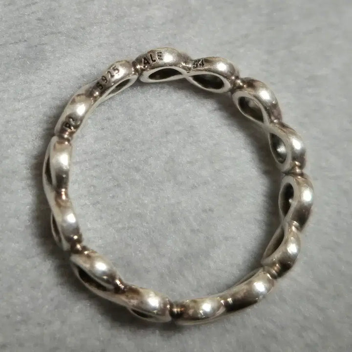 [BUNJANG] Pandora Infinity Shine Ring Size 54 / 판도라 인피니티링 54