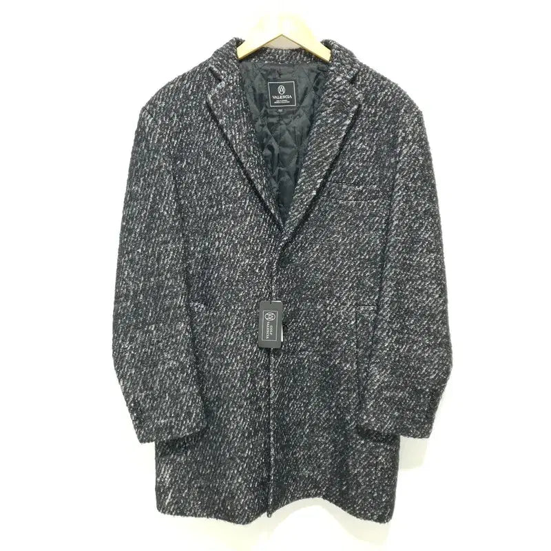 [BUNJANG] Balenciaga Golf Wool Coat Size 105 / 발렌시아 골프 모직 코트 105_W0377