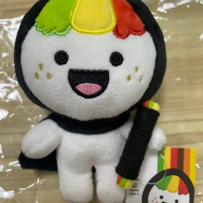 [BUNJANG] Kkodari Charm Keychain / 꼬달이 가방걸이 인형