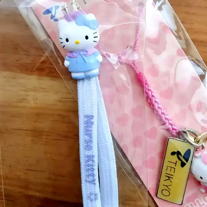 [BUNJANG] Medical Kitty Nurse Strap / 간호사 키티 스트랩, 메디컬 키티 스트랩