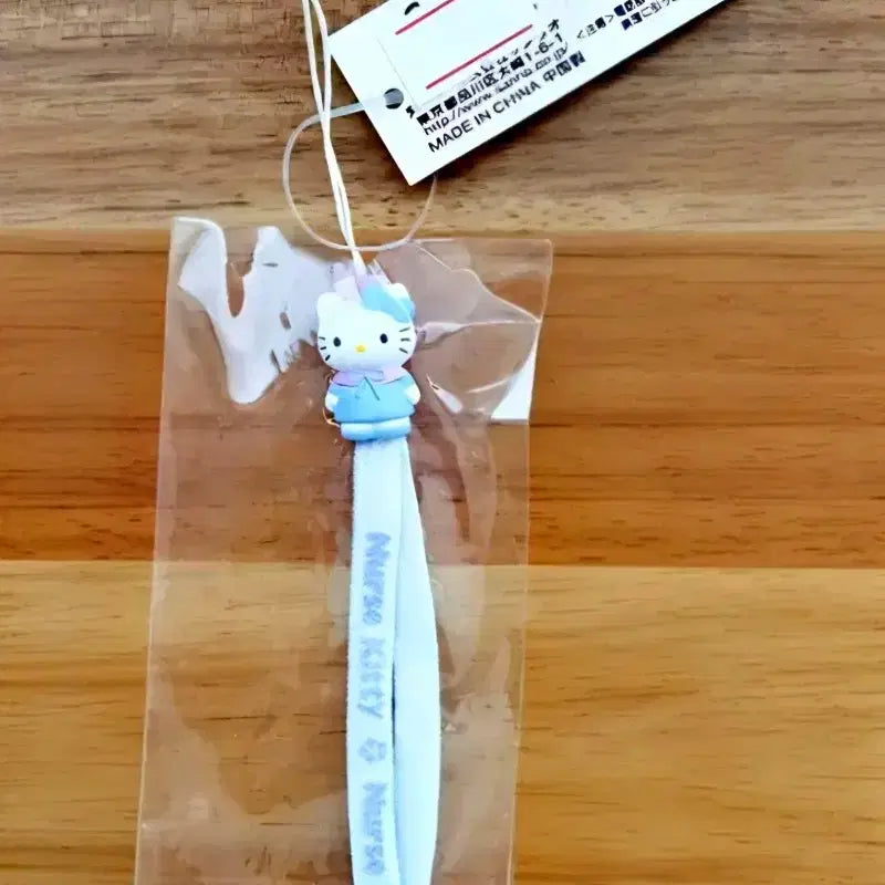 [BUNJANG] Medical Kitty Nurse Strap / 간호사 키티 스트랩, 메디컬 키티 스트랩