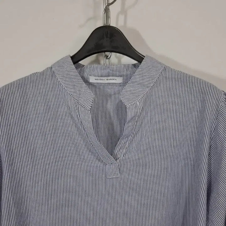[BUNJANG] Striped Shirt 100 / 스트라이프 셔츠 100