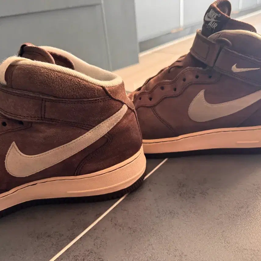 [BUNJANG] Nike Air Force 1 Mid &