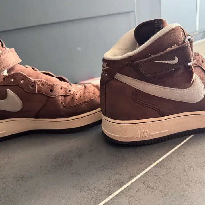 [BUNJANG] Nike Air Force 1 Mid &