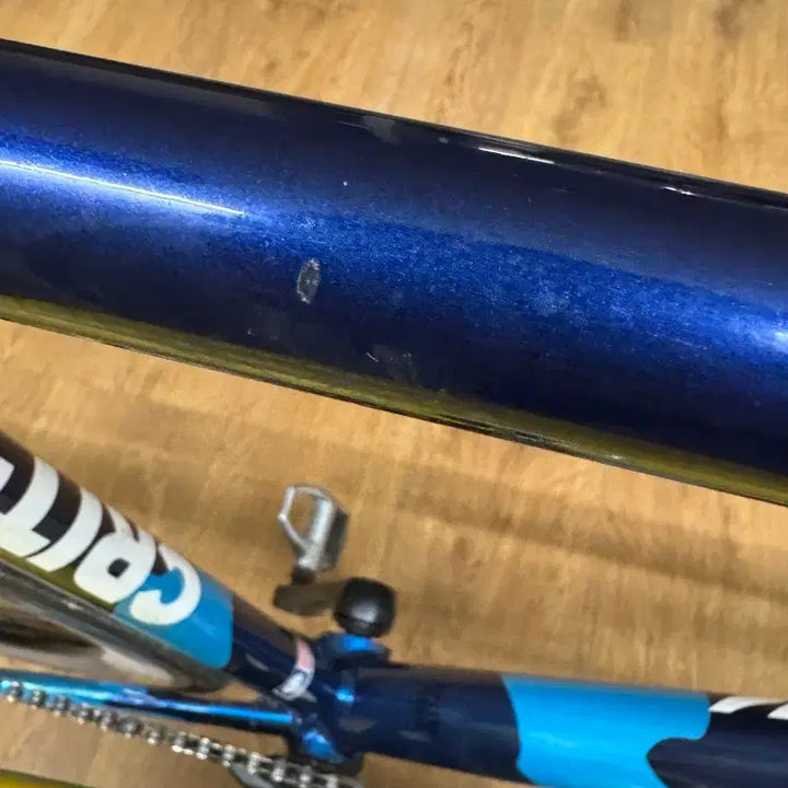 [BUNJANG] Engine 11 Indigo Blue Complete Bike / 엔진11인디고블루 반차 판매