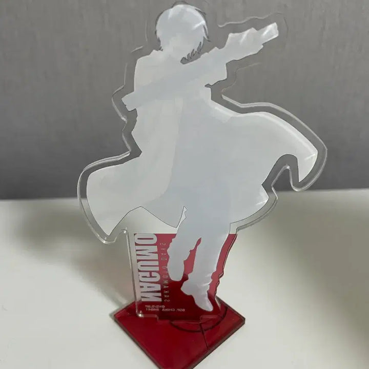 [BUNJANG] NAGUMO KUJI Acrylic Stand / 나구모 쿠지 아크릴