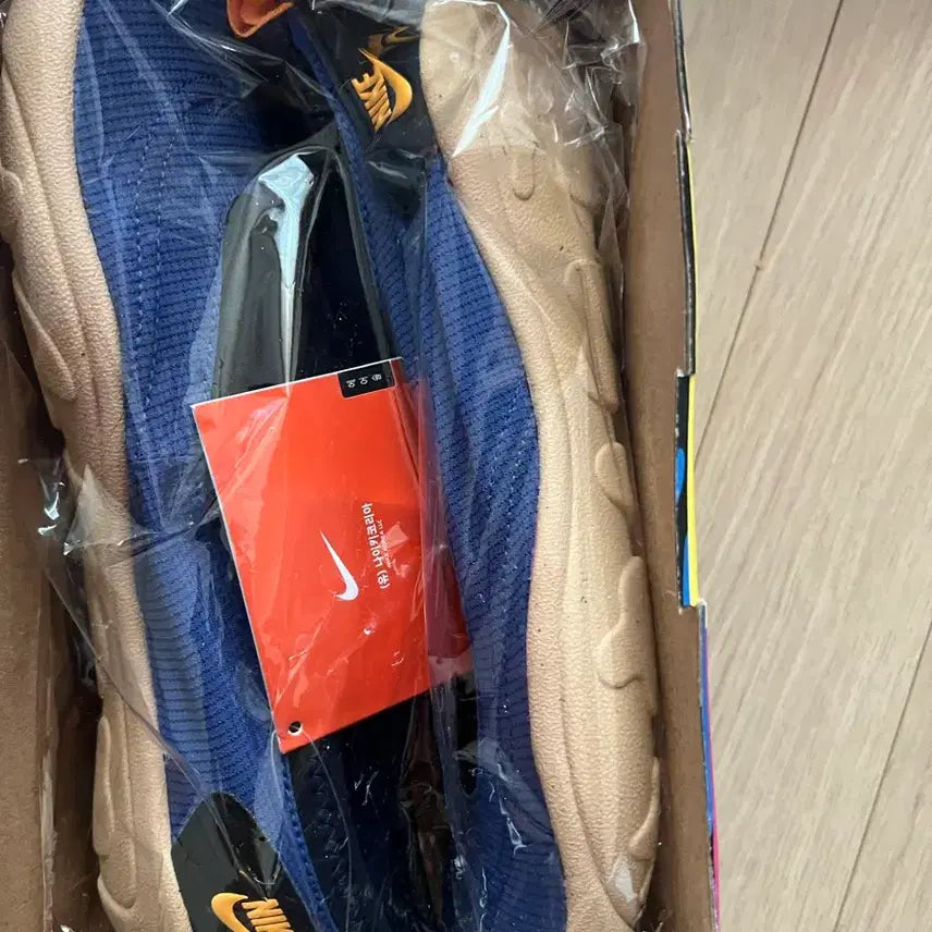 [BUNJANG] Nike Aqua Turf Deep Night Laser Orange 280 / (새상품) 나이키 아쿠아 터프 딥 나이트 앤 레이저 오렌지 280