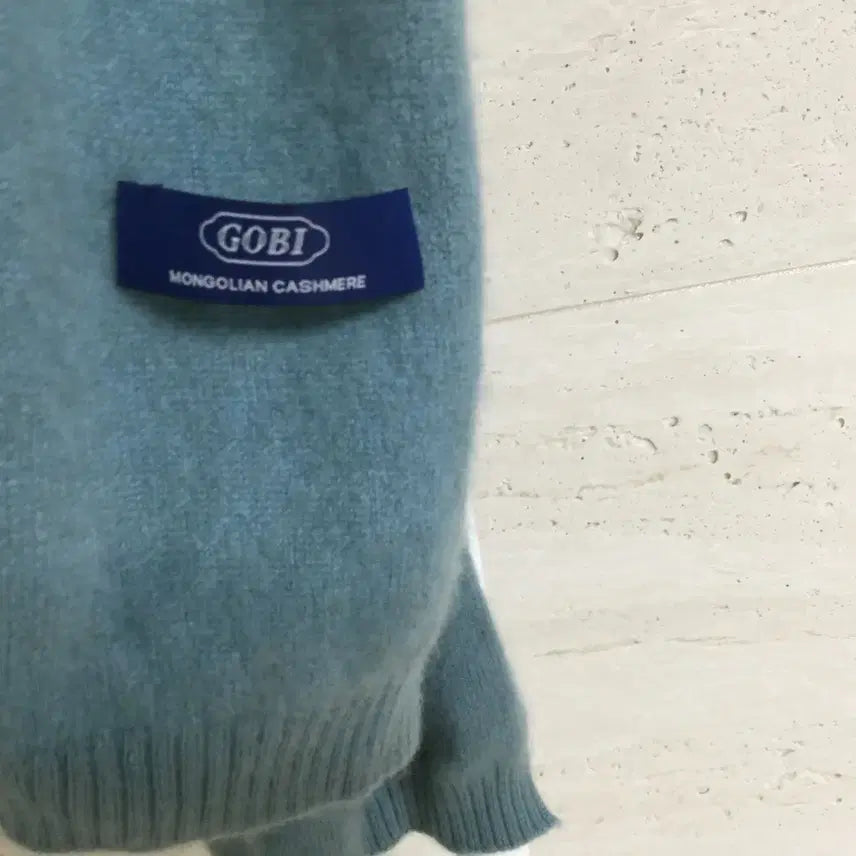 [BUNJANG] Gobi 100% Cashmere Scarf / GOBI 고비 캐시미어100 머플러