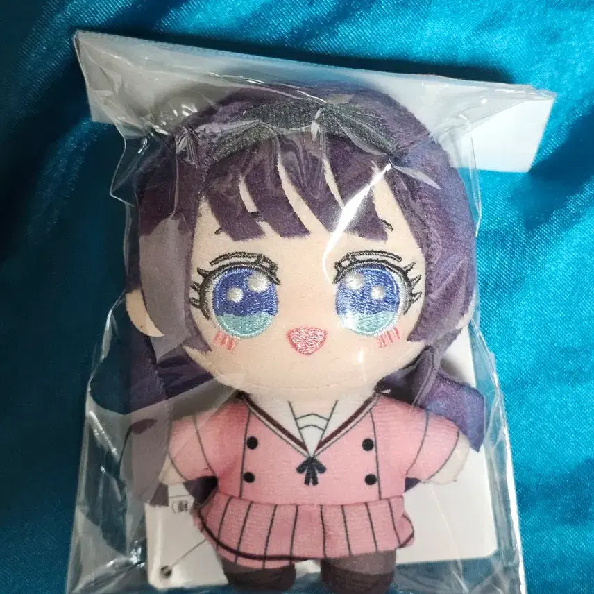 [BUNJANG] Kaoruko Plush Doll Mascot / 향기로운꽃은늠름하게핀다 카오루코 인형 누이구루미 마스코트 판매