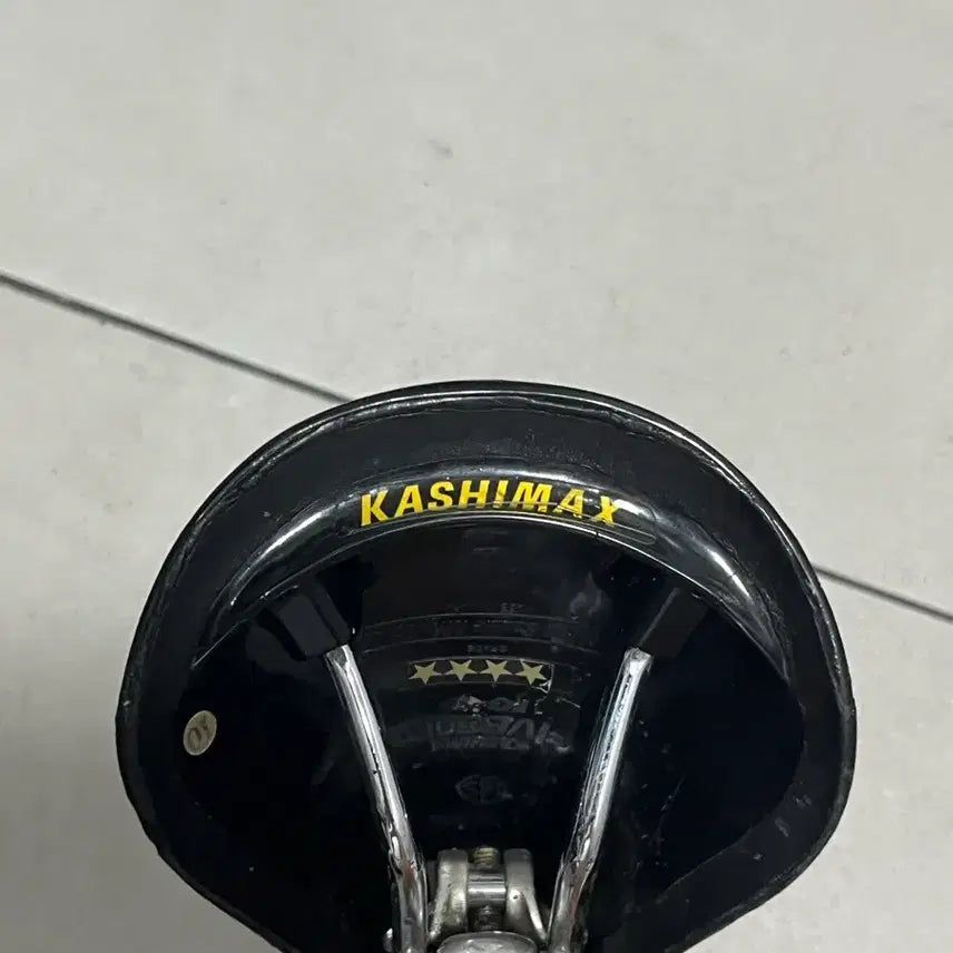 [BUNJANG] Nitto Seatpost &amp; Kashimax Gold Five Saddle Set / 니또 njs 싯포스트, 카시막스 골드파이브 안장