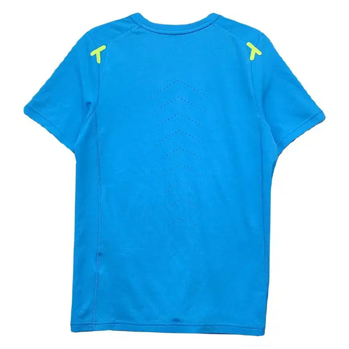 [BUNJANG] Nike Blue Dri-FIT Training T-Shirt (M) / 나이키 블루 기능성 트레이닝 반팔티 M