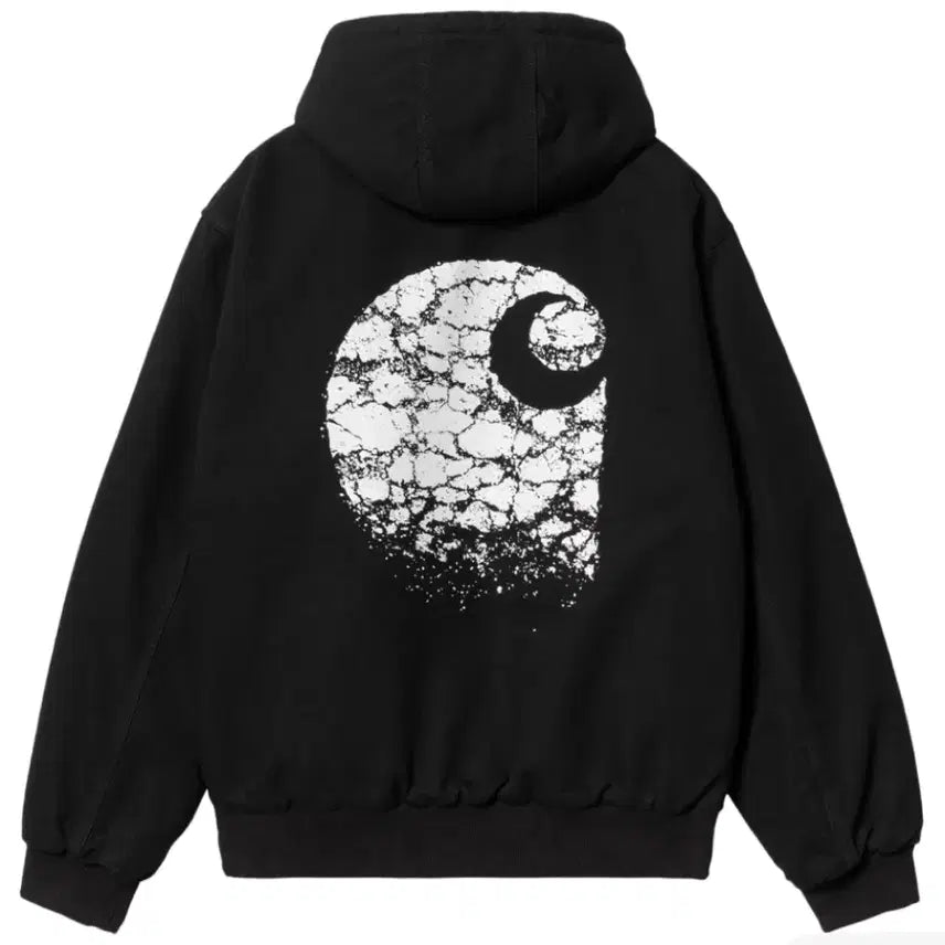 [BUNJANG] Carhartt WIP x Active Clipse Collaboration Jacket - M / 칼하트 wip OG ACTIVE CLIPSE M 새상품