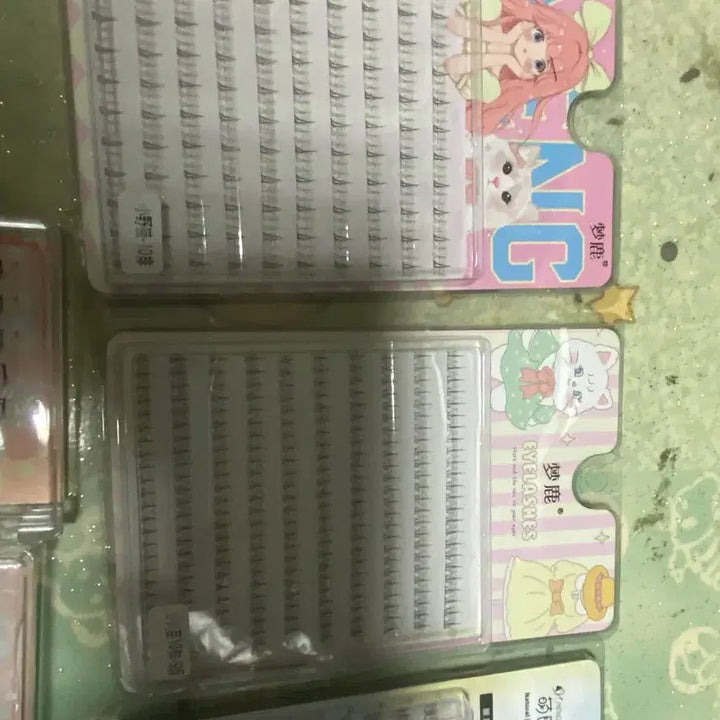 [BUNJANG] Eyelash Set Bundle / 속눈썹 세트 일괄