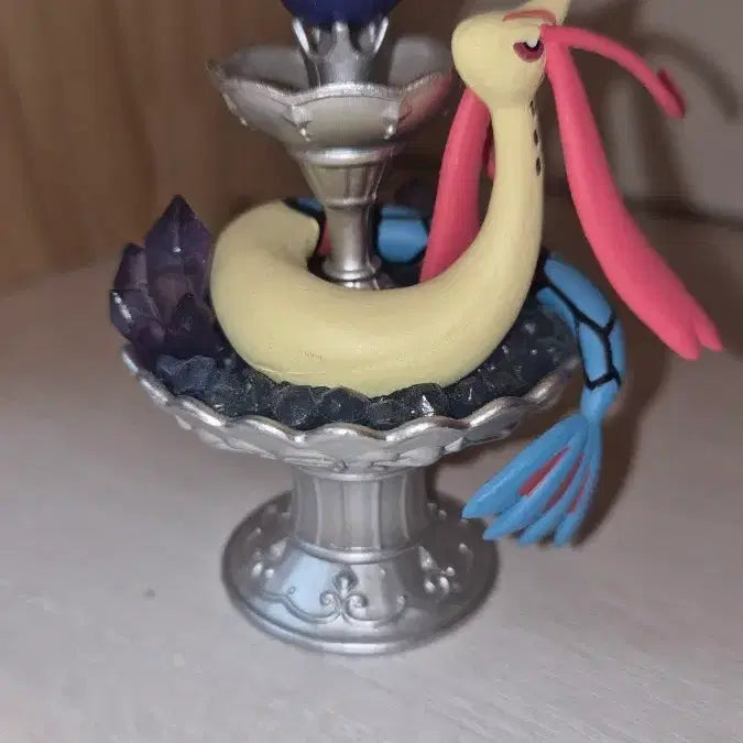 [BUNJANG] Milotic Crystal and Bead Figure / 밀로틱피규어