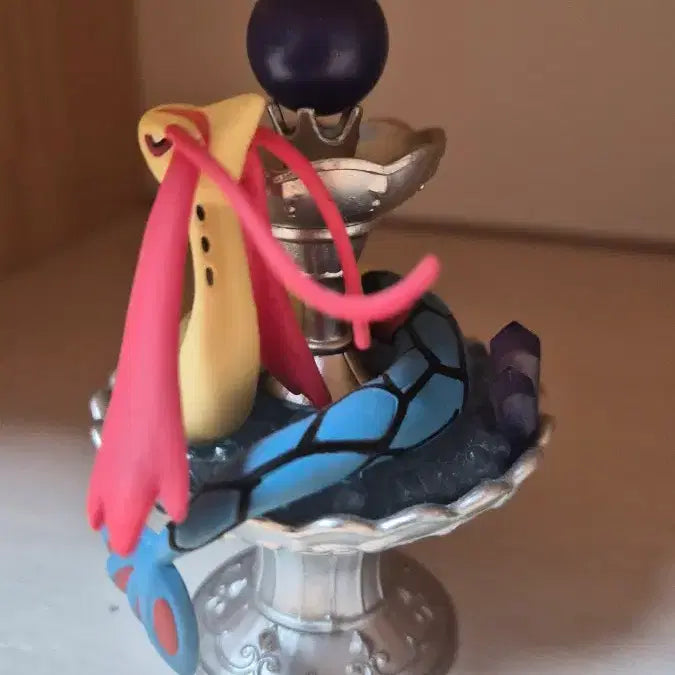 [BUNJANG] Milotic Crystal and Bead Figure / 밀로틱피규어