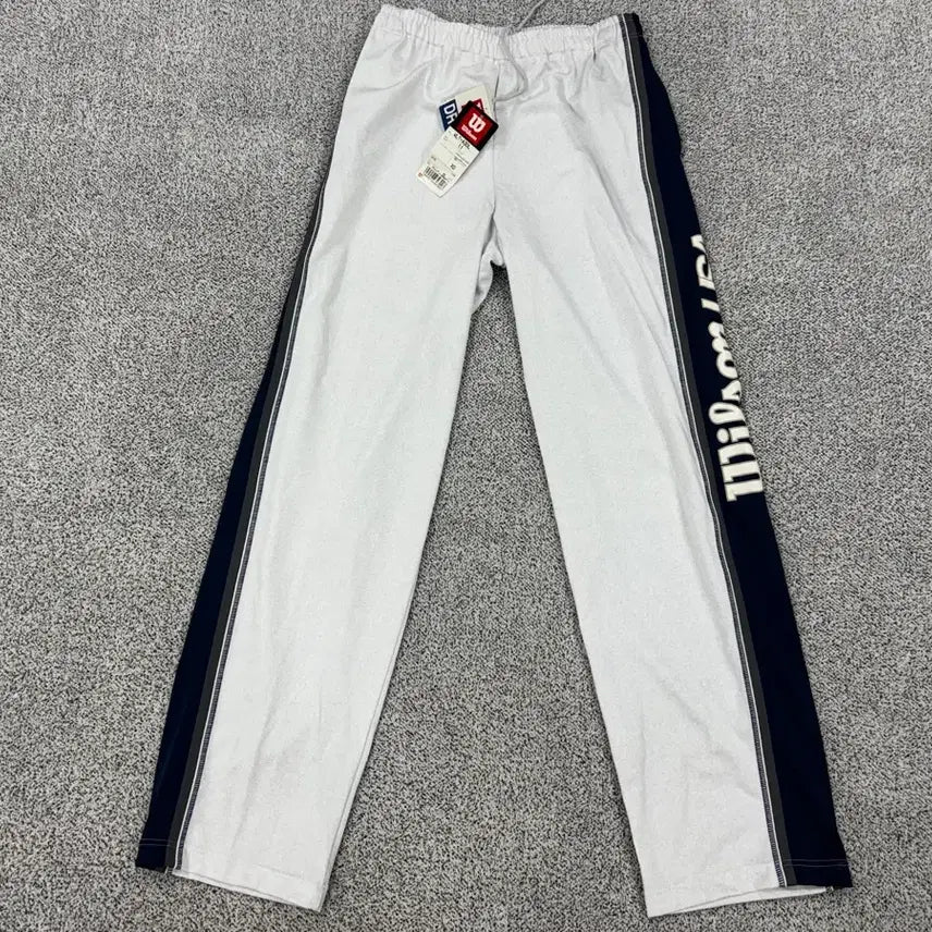 [BUNJANG] Wilson USA Jersey Training Pants / [데드스탁] Wilson USA 져지 트레이닝바지