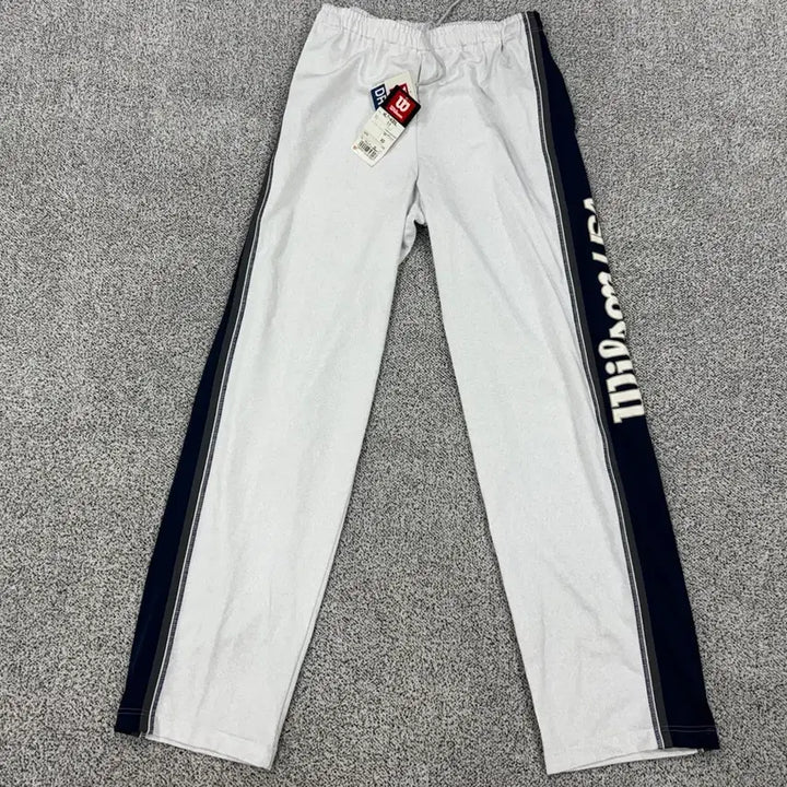 [BUNJANG] Wilson USA Jersey Training Pants / [데드스탁] Wilson USA 져지 트레이닝바지