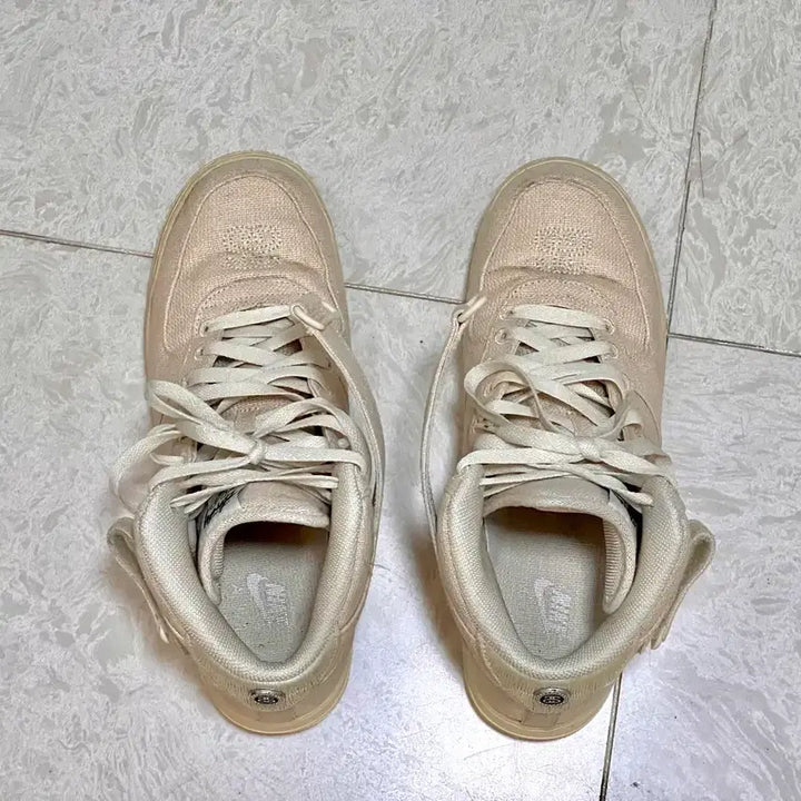 [BUNJANG] Nike x Stussy Air Force 1 / 나이키 스투시 에어포스 290