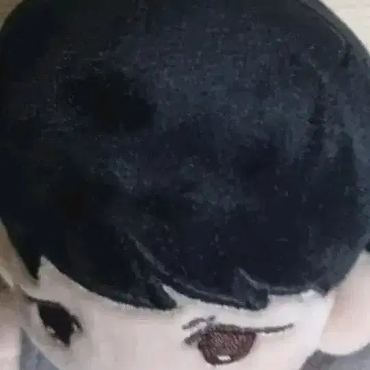 [BUNJANG] BTS Suga Doll Gray Hoodie / 방탄소년단 슈가 인형 회색 후드티