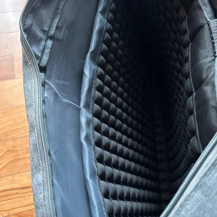 [BUNJANG] Large Laptop Bag with 3D Honeycomb Cushioning / 노트북가방 대형 3D벌집쿠션 충격흡수