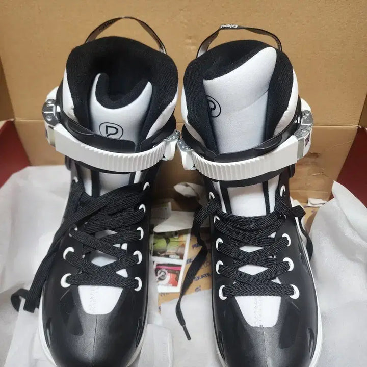 [BUNJANG] PlayLife Aggressive Inline Skates Power Slide (Size 41-42) / 어그레시브 인라인 파워슬라이드 PlayLife 41-42