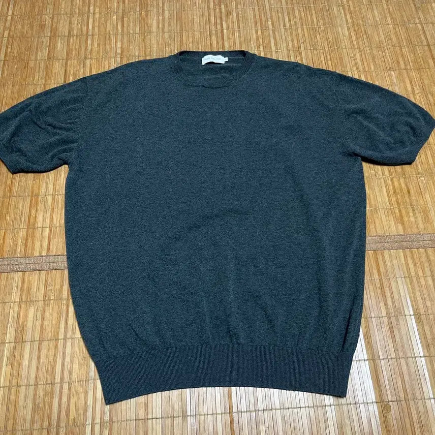 [BUNJANG] Steady Momento Short Sleeve Knit / 스테디에브리웨어 반팔 니트