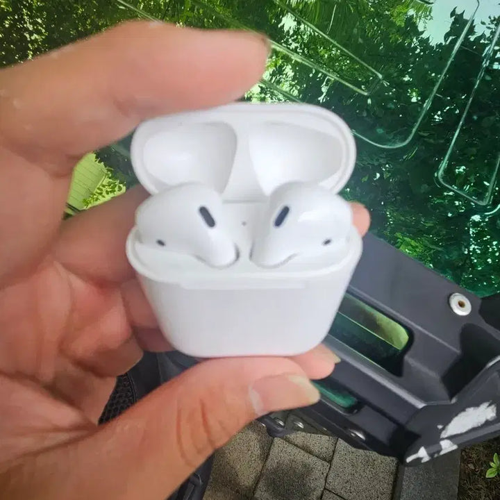 [BUNJANG] Apple AirPods 2nd Generation / 에어팟 2