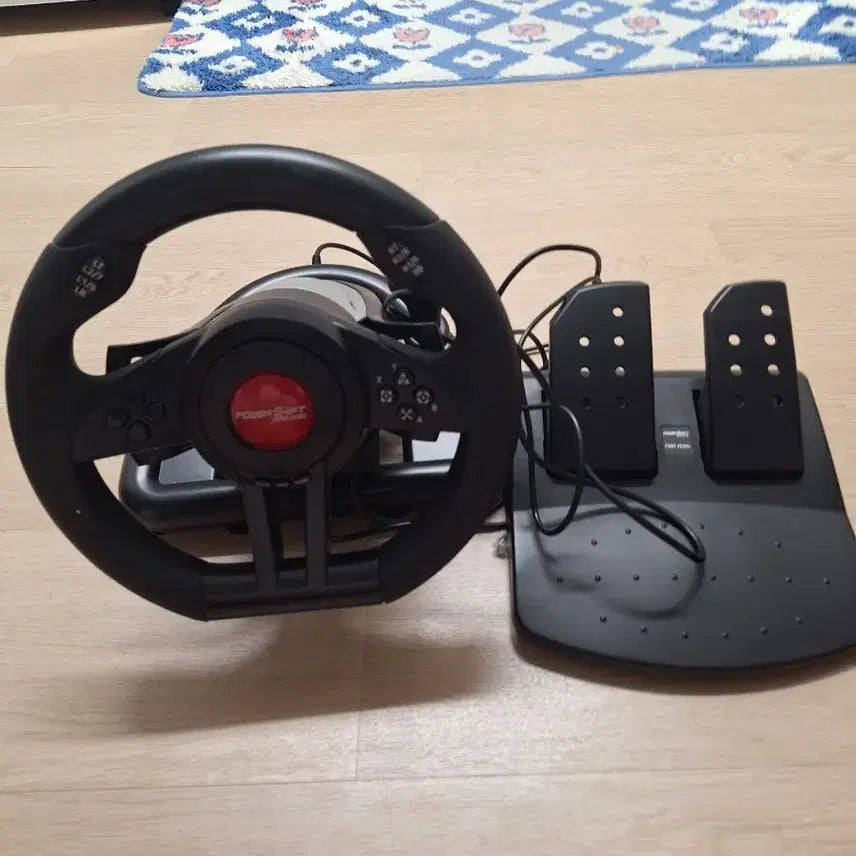 [BUNJANG] Thrustmaster T300 RS GT Edition Racing Wheel + Pedals / 파워시프트 레이싱 휠+페달