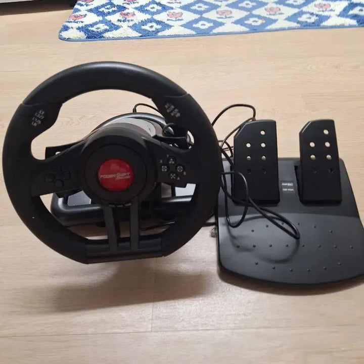 [BUNJANG] Thrustmaster T300 RS GT Edition Racing Wheel + Pedals / 파워시프트 레이싱 휠+페달