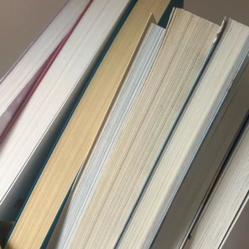[BUNJANG] Essay Book Random Set (4 Books) / 에세이 책 랜덤 4개 세트 배송