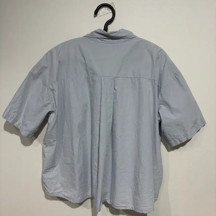 [BUNJANG] Sky Blue Shirt / 하늘색 셔츠
