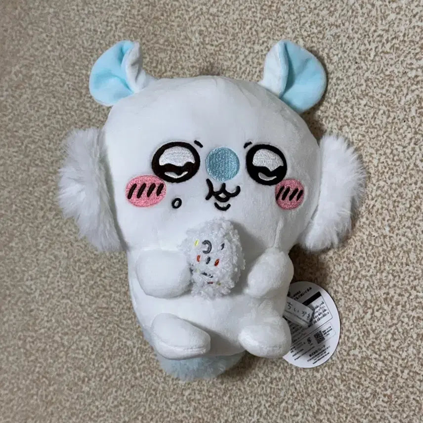 [BUNJANG] Momonga Onigiri Plush Medium / 모몽가 주먹밥 봉제인형 중형