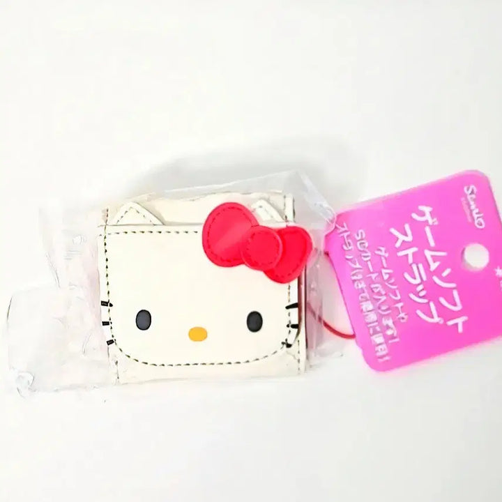 [BUNJANG] Hello Kitty Wallet Charm / 키티 지갑 키링, 키티 지갑, 키티 스트랩