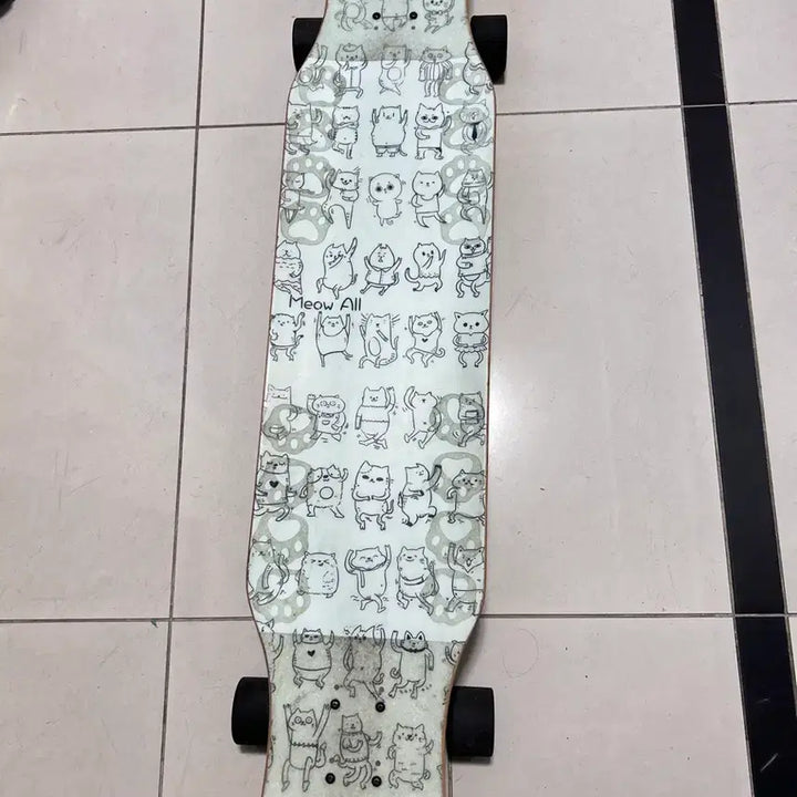 [BUNJANG] Reverse Longboard / 롱보드 판매