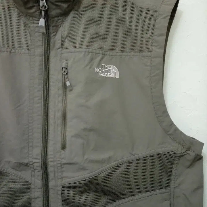 [BUNJANG] The North Face Vest Brown XXL / 노스페이스 베스트 브라운 XXL