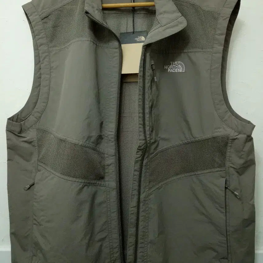 [BUNJANG] The North Face Vest Brown XXL / 노스페이스 베스트 브라운 XXL