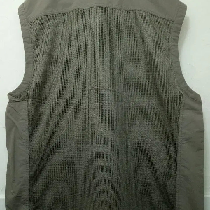 [BUNJANG] The North Face Vest Brown XXL / 노스페이스 베스트 브라운 XXL