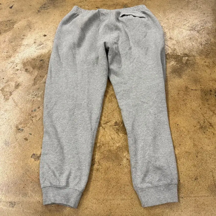[BUNJANG] Nike Grey Training Pants XL / [정품/XL] 나이키 그레이 트레이닝 바지