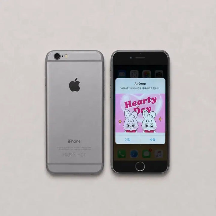 [BUNJANG] Apple iPhone 6 32GB Space Gray / [바로배송|무음]아이폰6 32GB 스페이스 그레이