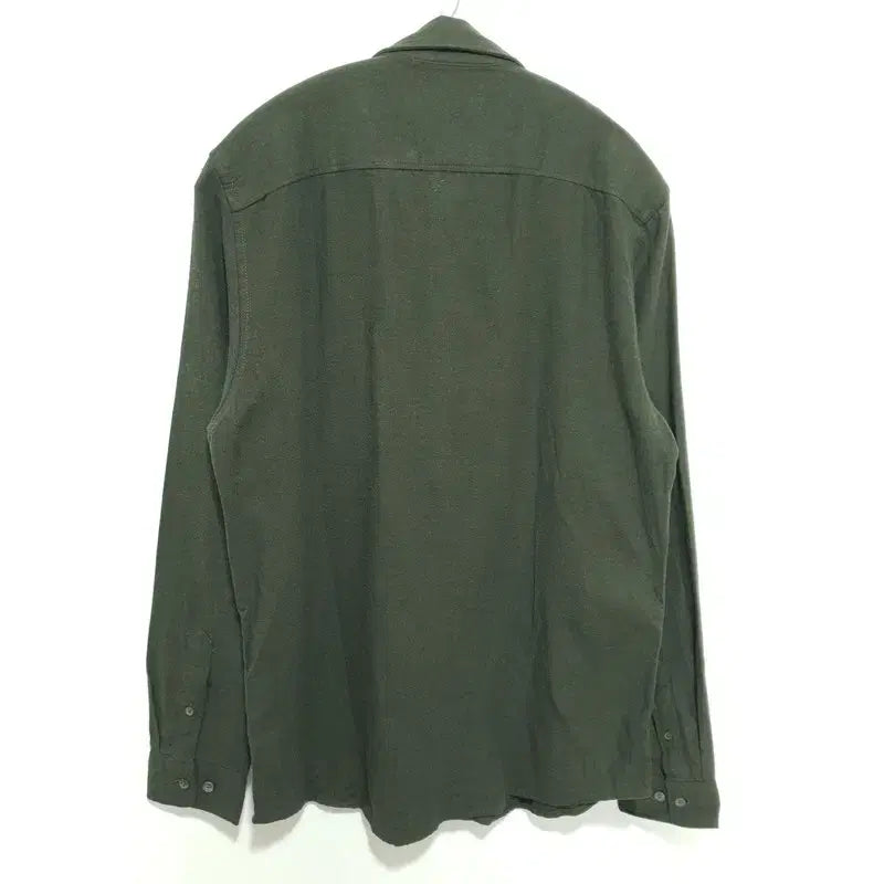 [BUNJANG] TOPTEN Flannel Button-Down Shirt (M) / 탑텐 플란넬 버튼 다운 셔츠 95_M1710