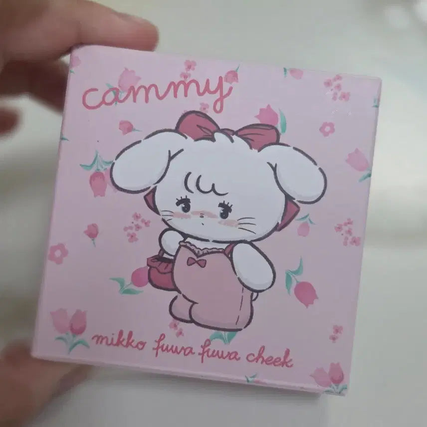 [BUNJANG] Miko Wata Wata Cheek Blush / 미코 볼터치 후와후와 치크