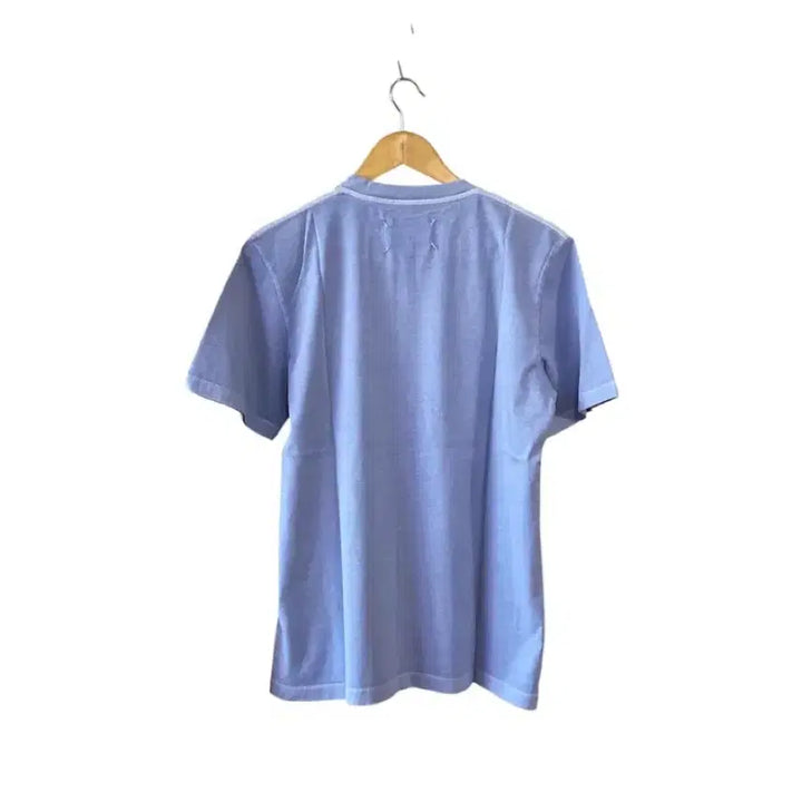 [BUNJANG] Maison Margiela 10 Line Relaxed Fit Four Stitches T-Shirt / 메종마르지엘라 포스티치 티셔츠