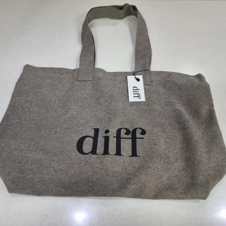 [BUNJANG] Deep Natural Canvas Bag / 디프 내추럴 컨버스백