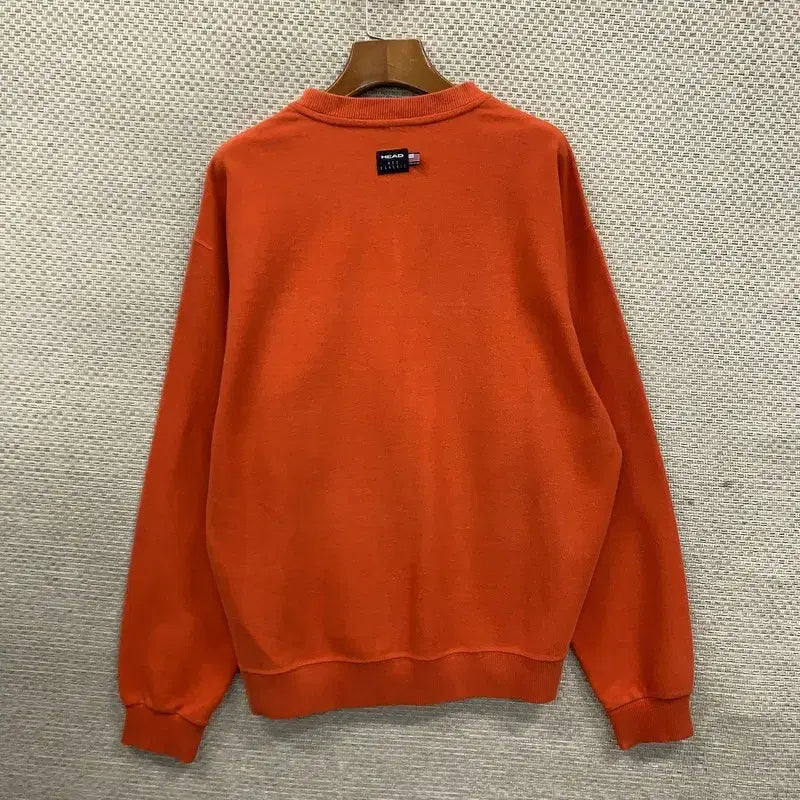 [BUNJANG] Head Sweatshirt Crewneck 95 / 헤드 스웻셔츠 맨투맨 95 D00615