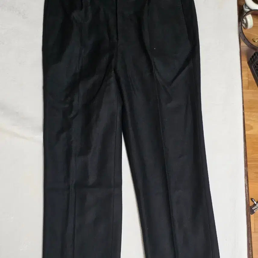 [BUNJANG] Ambrosi Black Slacks Pants (Size 48) / 암브로시 팬츠 판매합니다(48)