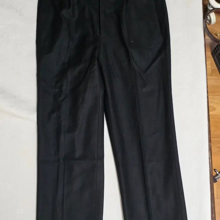 [BUNJANG] Ambrosi Black Slacks Pants (Size 48) / 암브로시 팬츠 판매합니다(48)