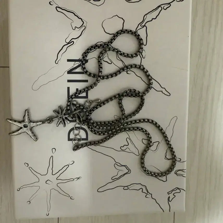 [SOLD OUT] 다이브인 목걸이