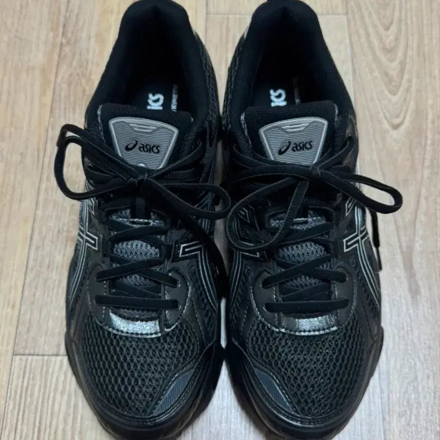[SOLD OUT] [265] 아식스(asics) 젤 퀀텀 키네틱 그래파이트 그레이 블랙