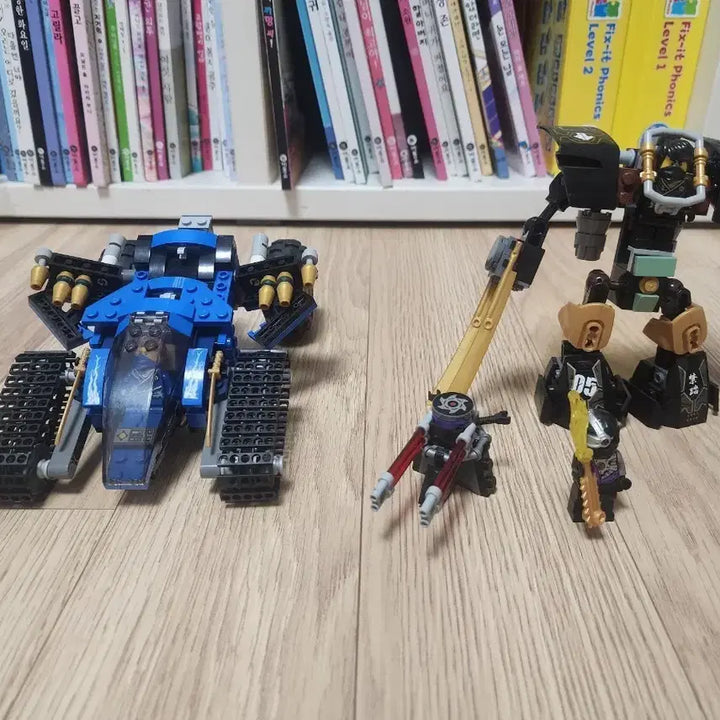 [BUNJANG] LEGO Ninjago 70723 Set / 레고 닌자고 70723