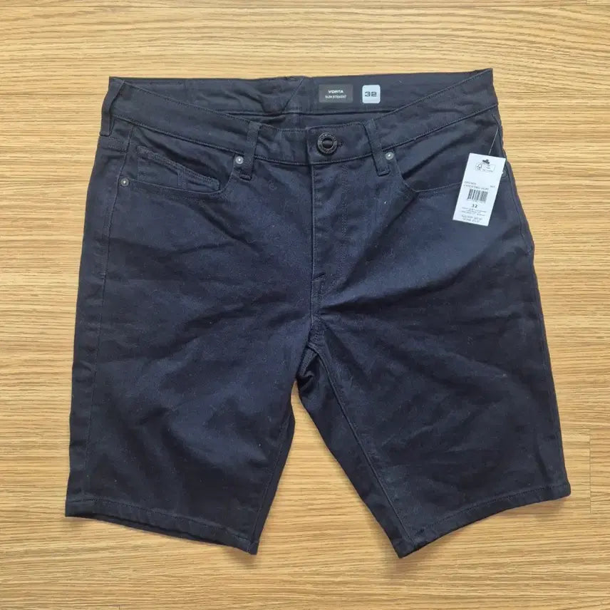 [BUNJANG] Volcom Denim Shorts Size 32 / 새상품 볼컴 데님반바지